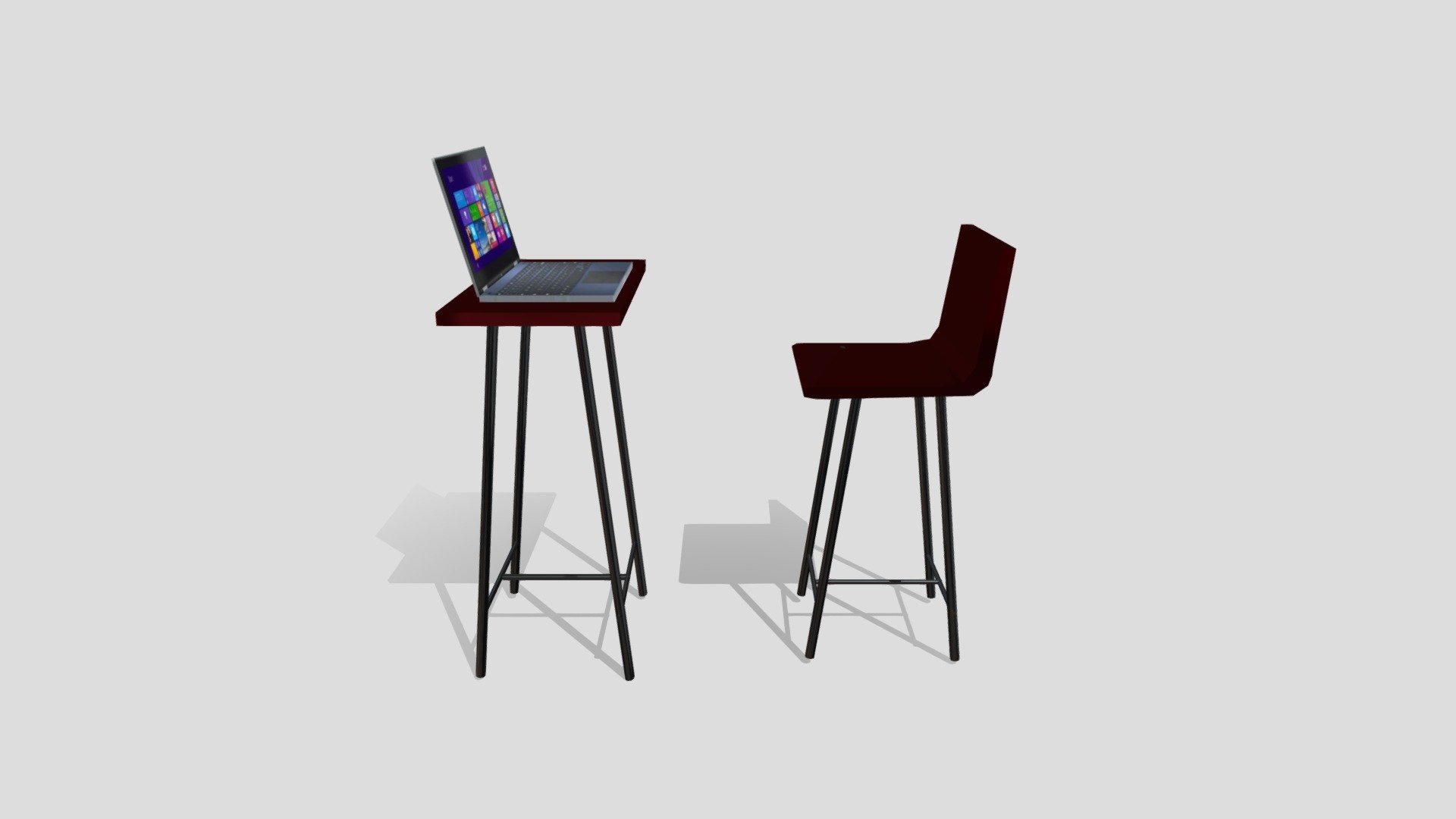 Laptop Desk
