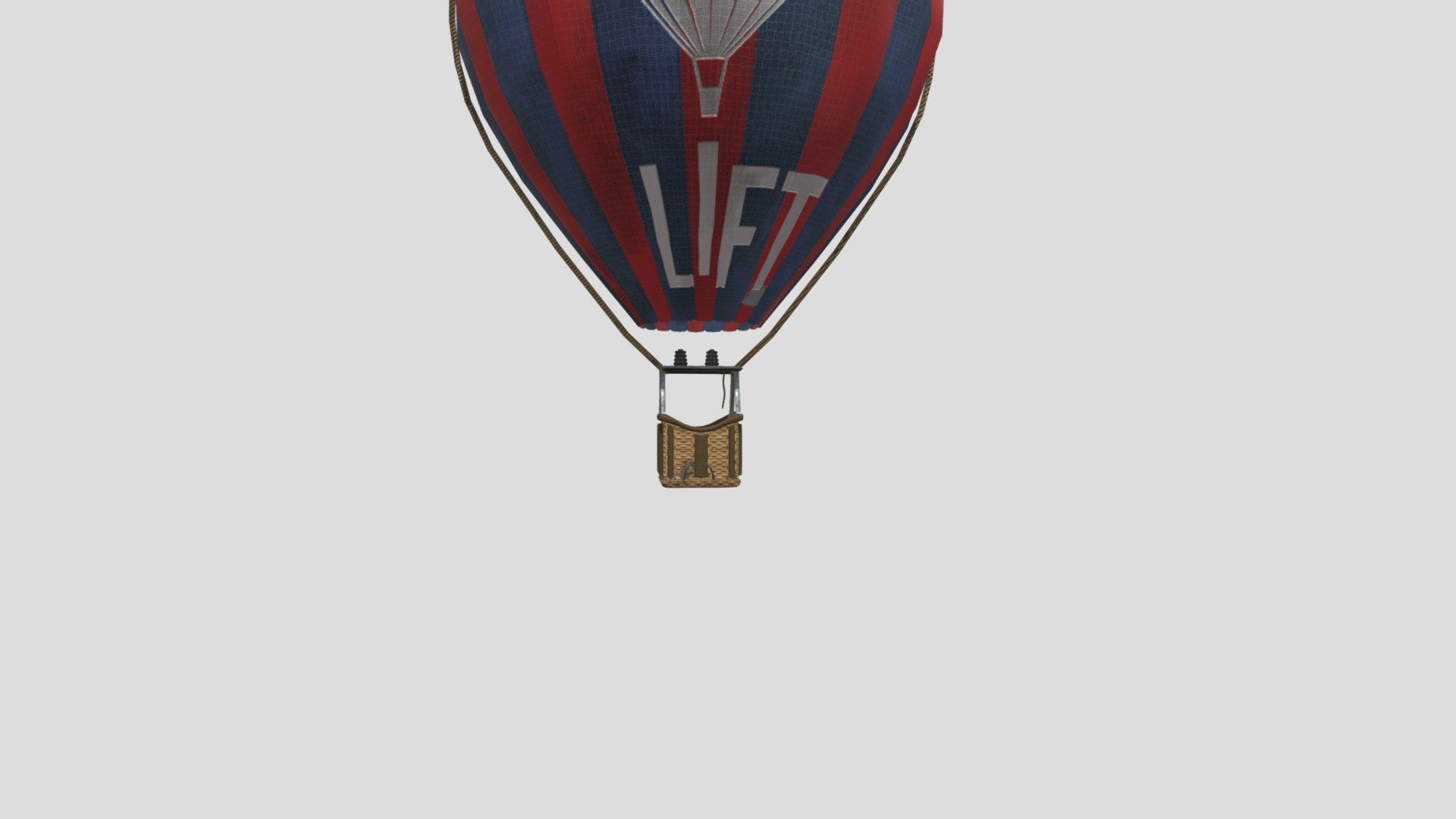 World skills hot air balloon.