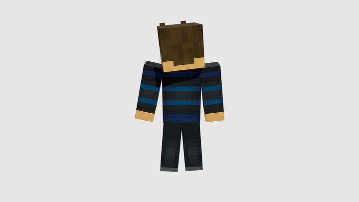 model 1 3D Model