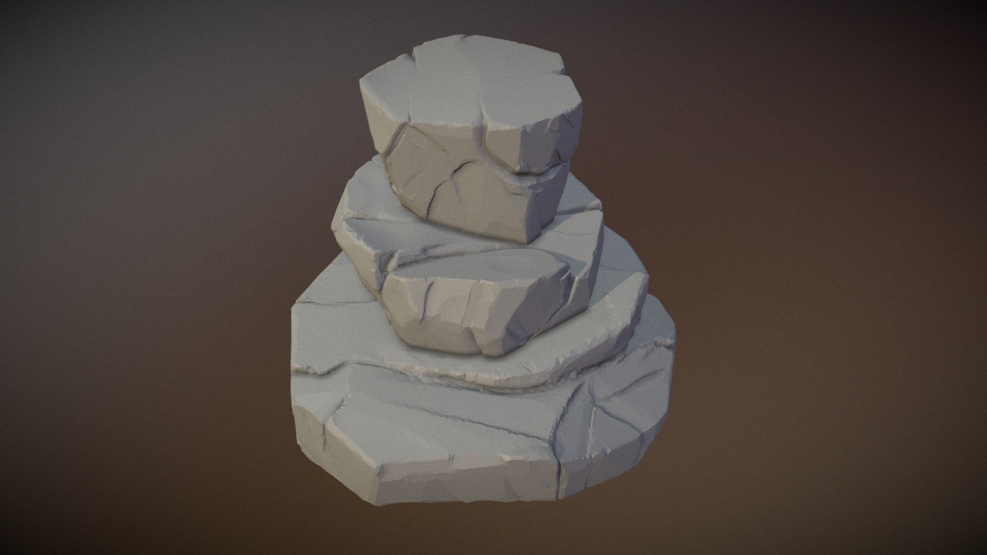 Big Rock Sculpt