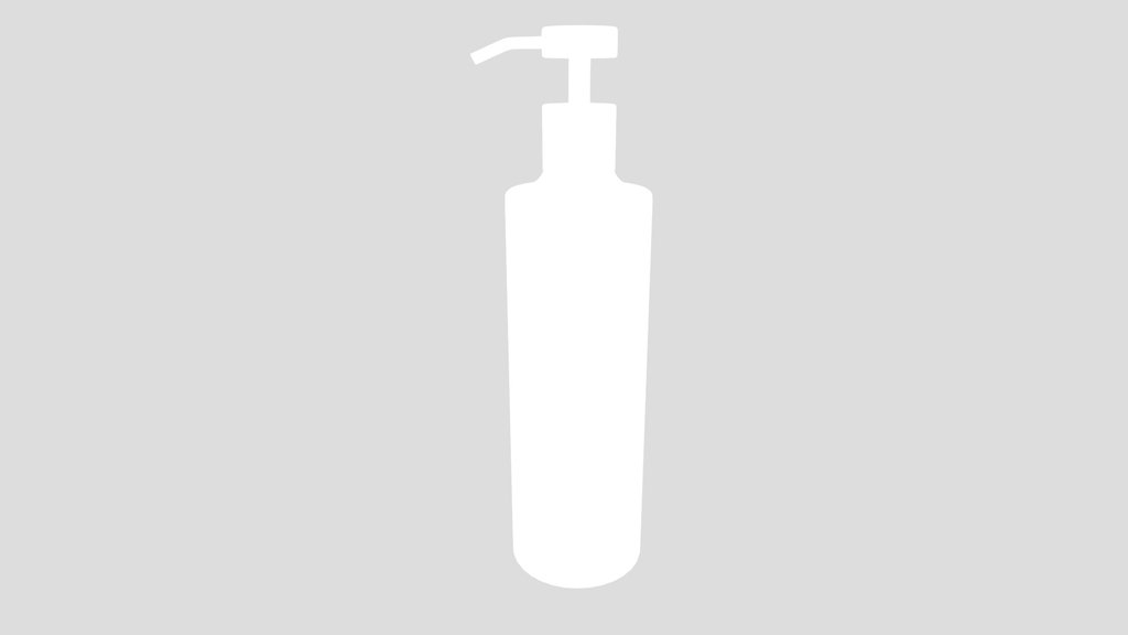 Ikkari Body Wash Pump Bottle