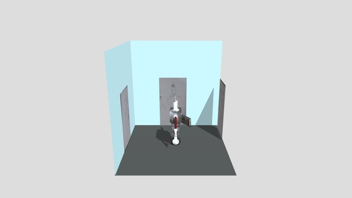 Robot Exp 3D Model
