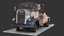 Loading 3D Model