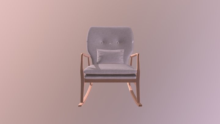 Chair 3D Model
