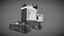 Loading 3D Model