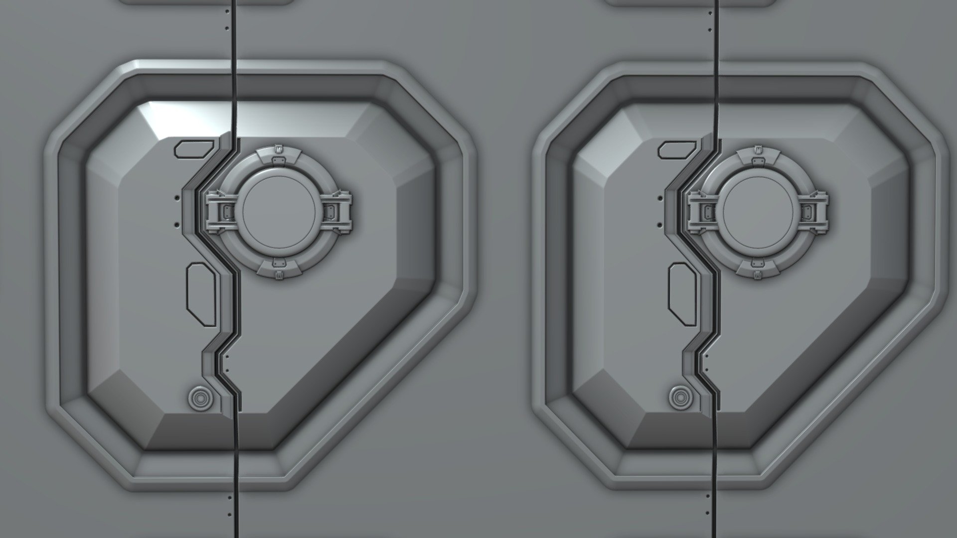 Hubs09  PBR Material