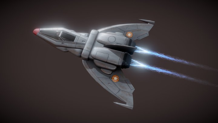 Alien Breed Starfighter Reimagined