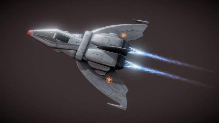 Alien Breed Starfighter Reimagined