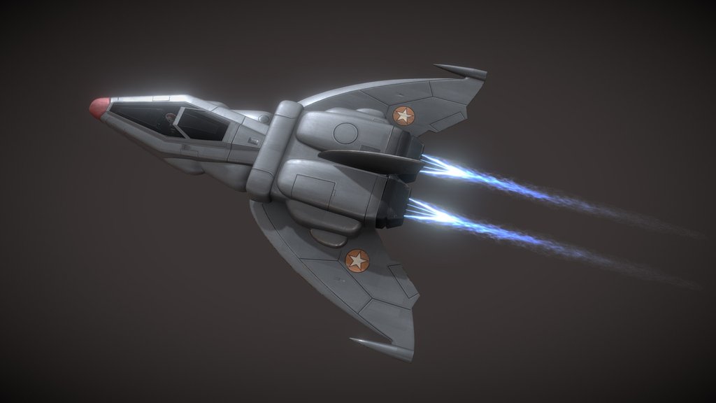 Alien Breed Starfighter Reimagined