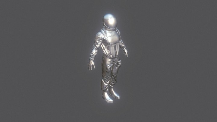 Closing 3D Model