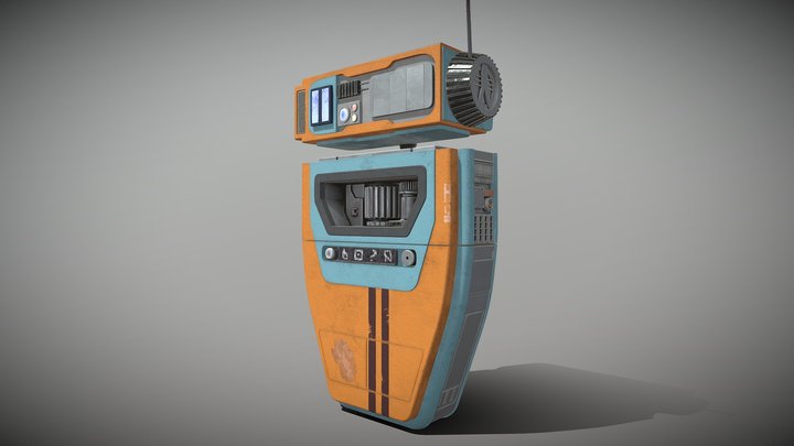 Pip droid