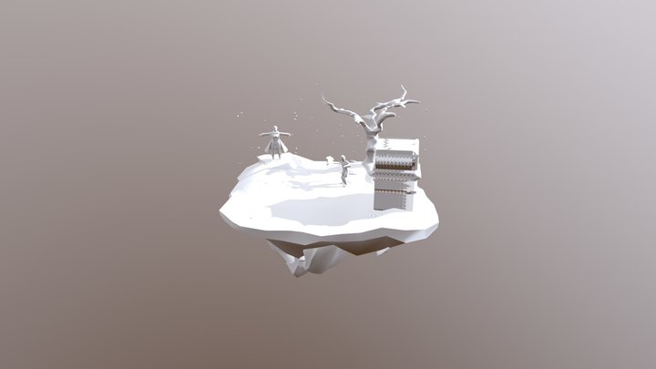 Aaa 3D Model