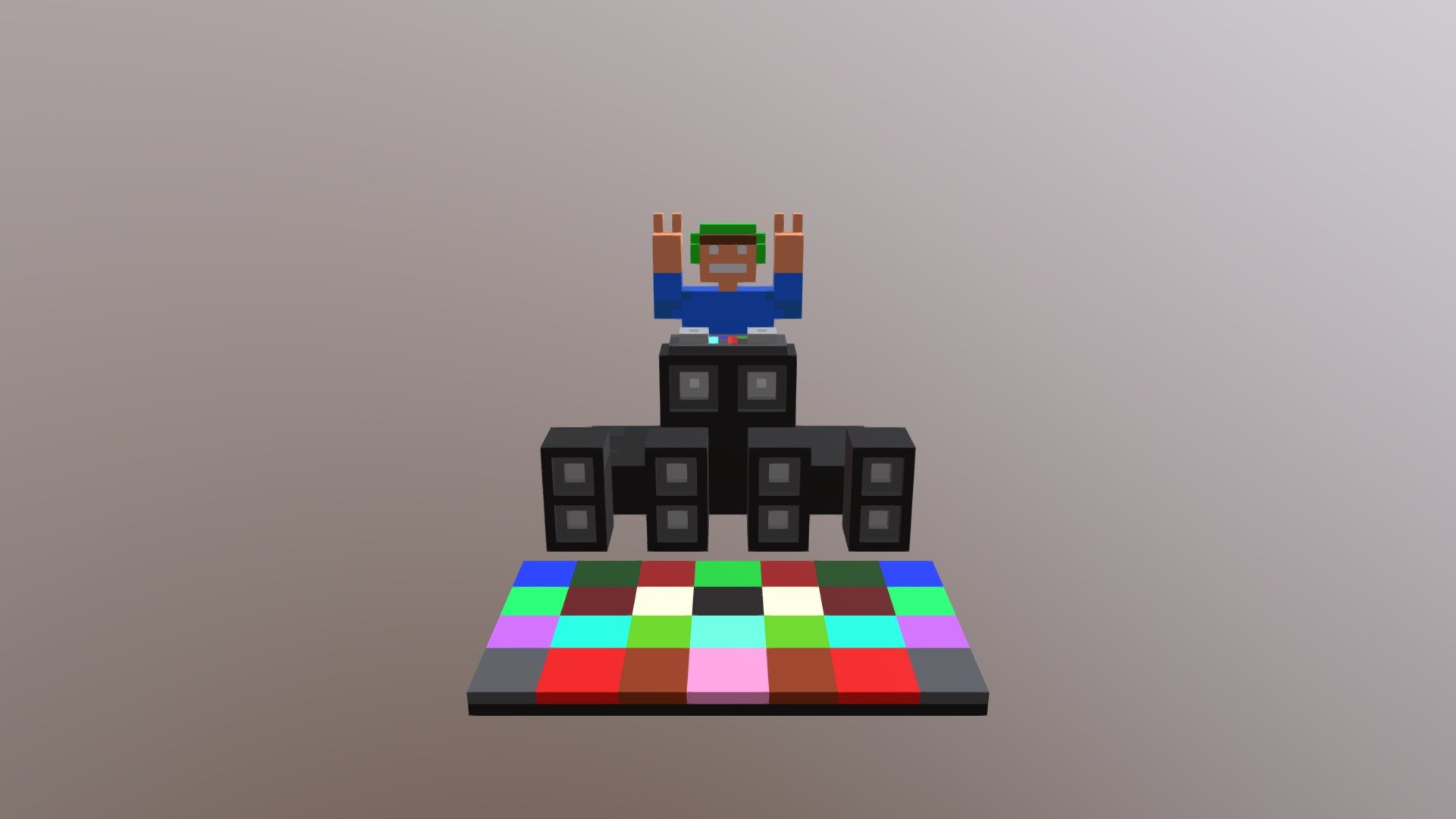 Dj set