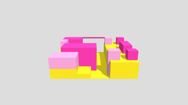 Typology-2 3D Model