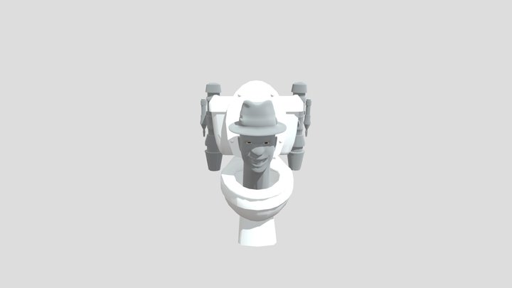 mafia 3D Model