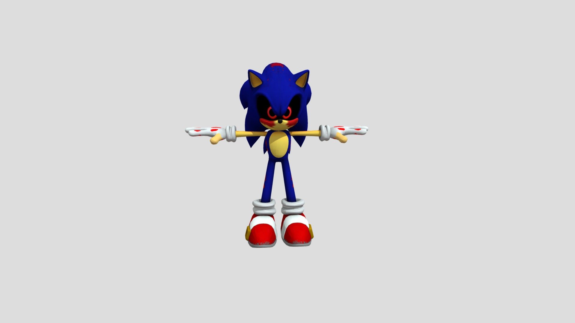 Sonicexe 3D models - Sketchfab