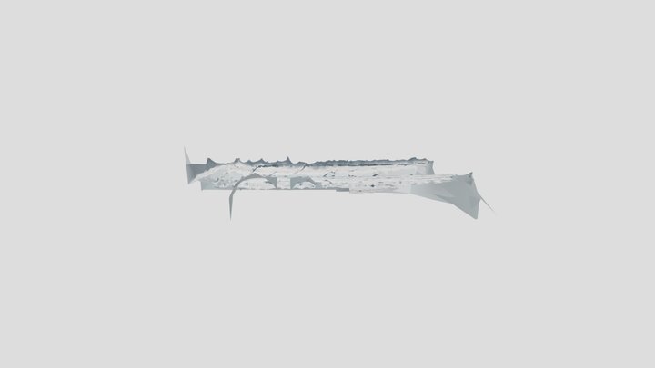 Профиль_2 3D Model