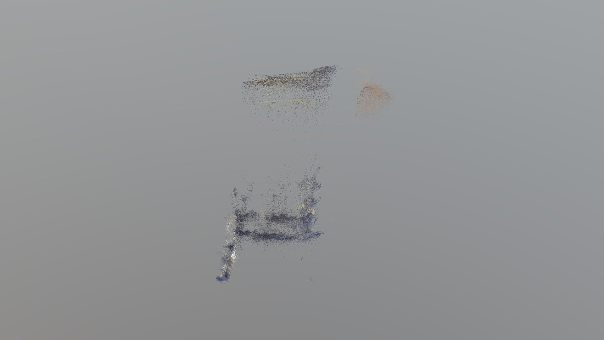 stairs_4_mvs_training — Sketchfab embed 3D viewer