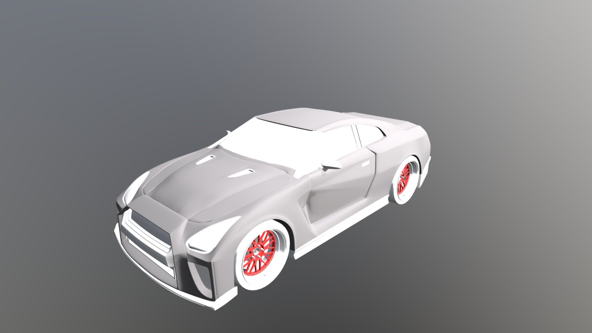 Nissan GTR