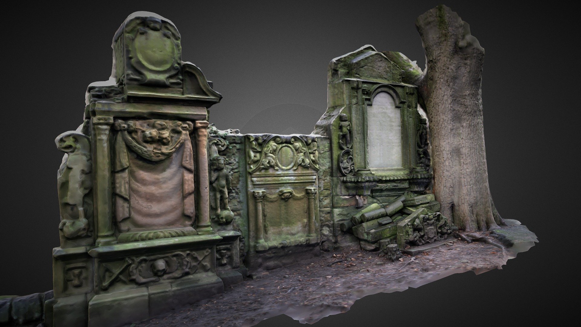 Seton Memorials, Tranent Kirk, Scotland