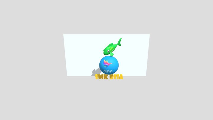 Logo Lusi 3D Model