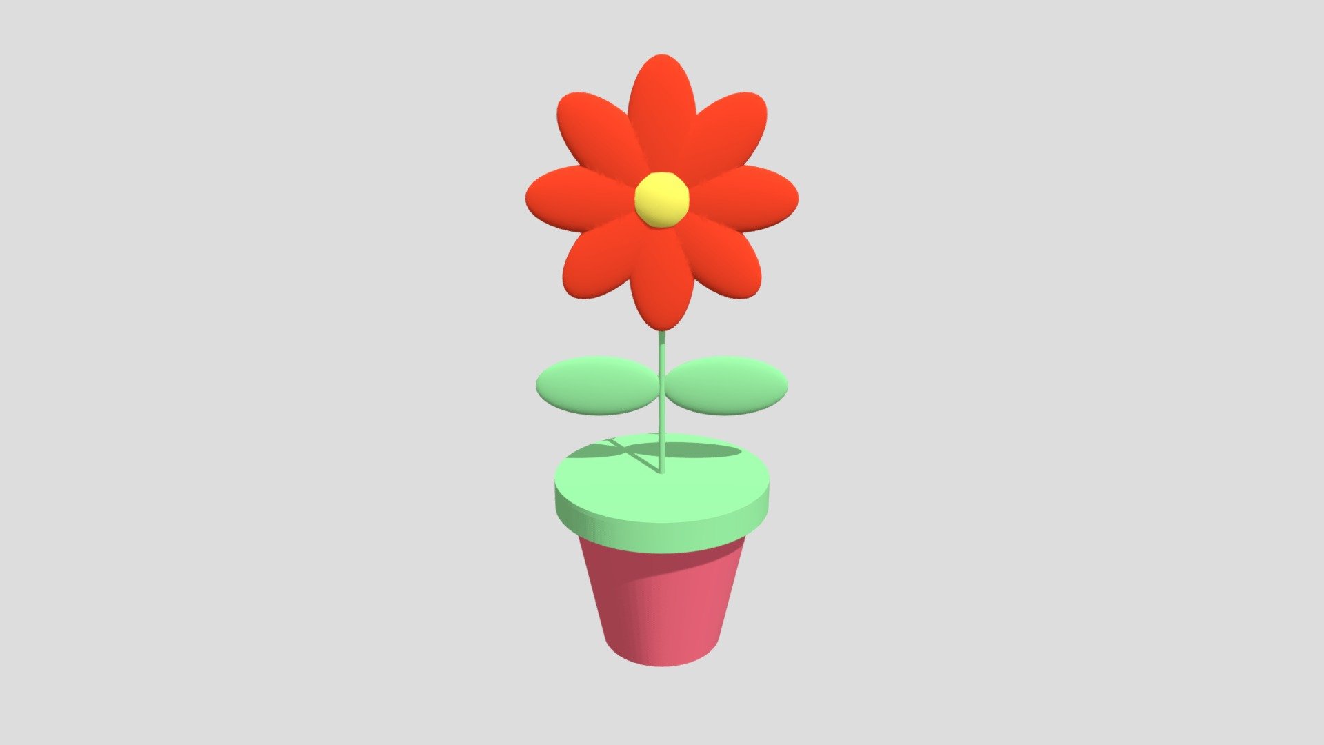Parametric Flower Nicholas yee. 13-4-2021.