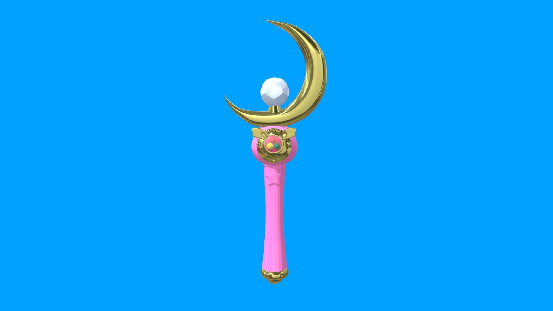 Moon Stick