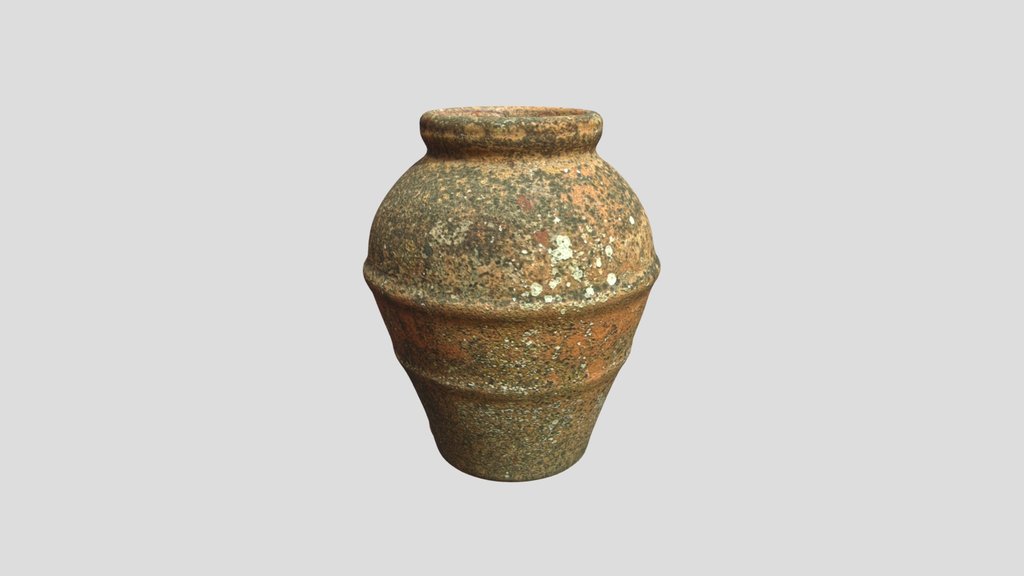 Terracotta Pot