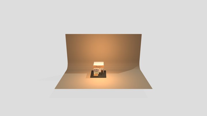 a 3D Model