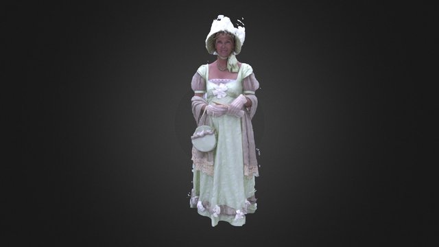 Pirsoul Pascal 3D Model