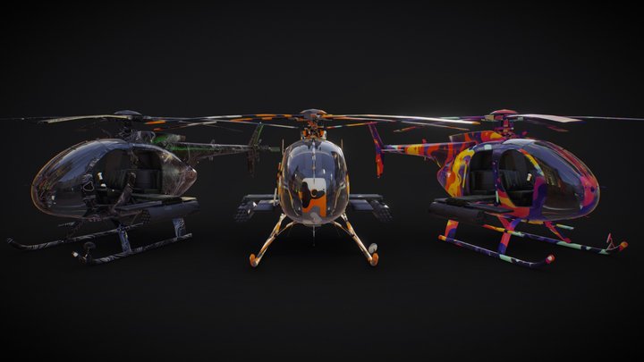 3D