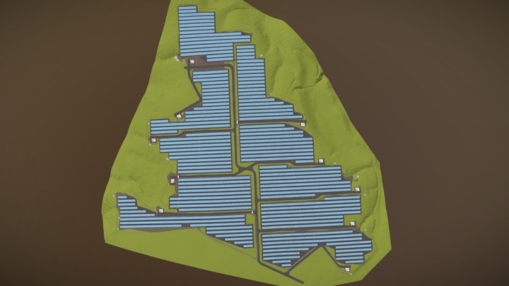 UFV_GUAYCÁN_Y_EL_TIGRE 3D Model