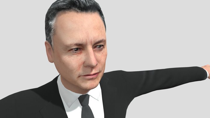 Elon – Free 3D Model STL