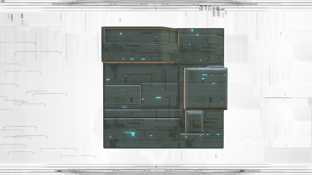 006Mb Exterior Panel