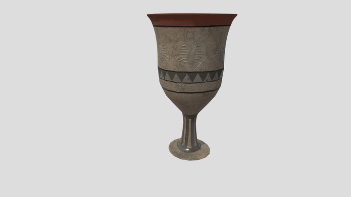 Chalice 3D Model