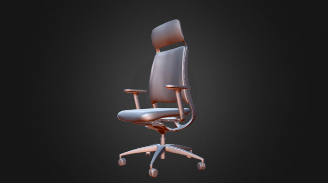 Elsaofismobilya-koltuk 3D Model