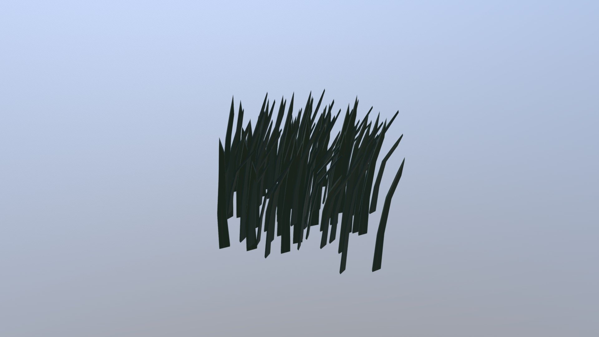 Grass Patch - 3D model by enricoleasa [5880702] - Sketchfab