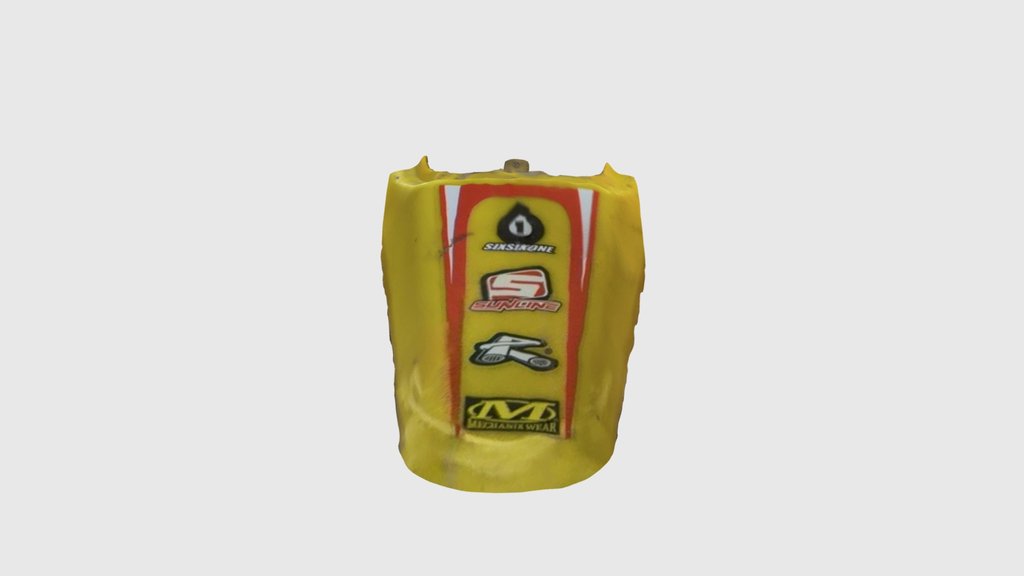 Only mx650 fender