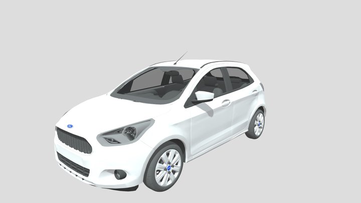 2016 Ford Ka