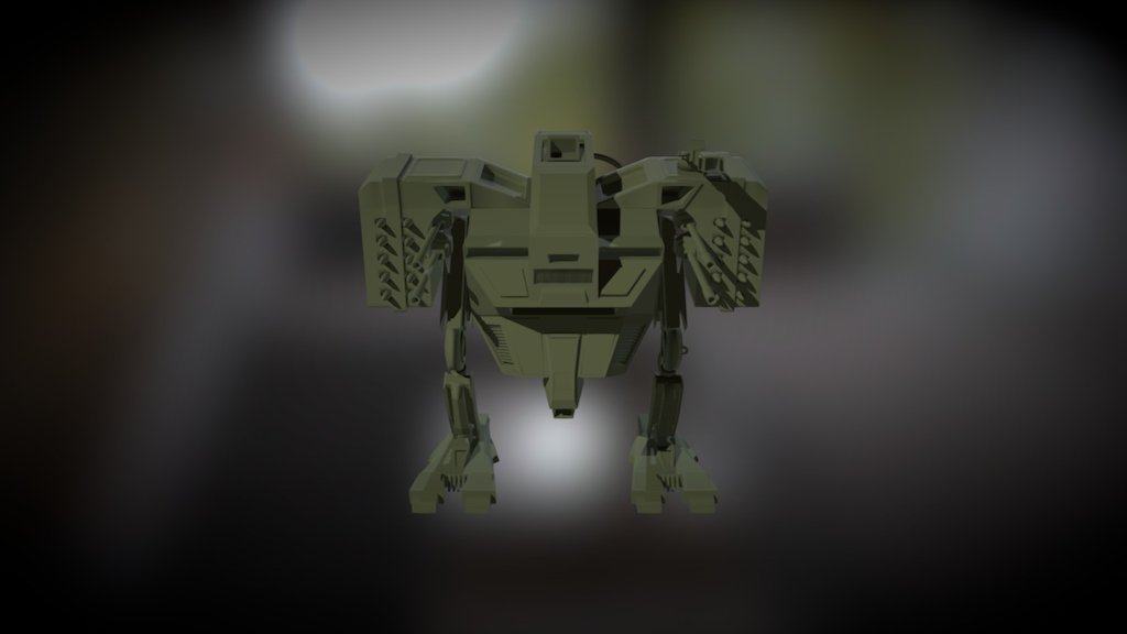 Robot WIP