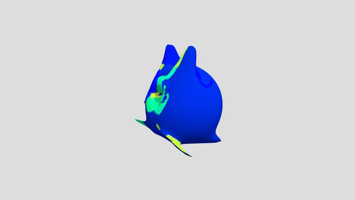 lurlur 3D Model