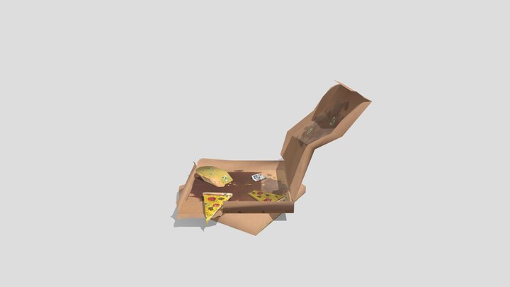 [Jack_Woods]_Trash_Box_blend 3D Model