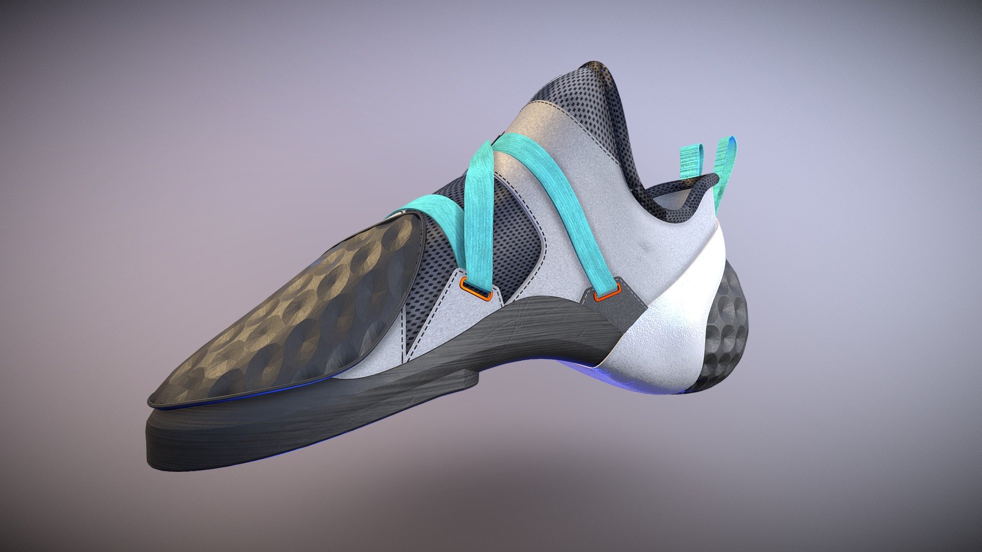 The Blue Ceuse - 3D model by Urban Broccoli (@sfjodyb99) [588191b ...