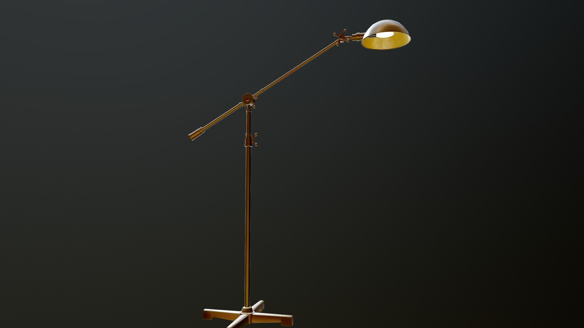 a Floor Lamp