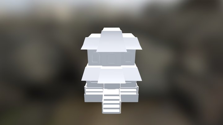 Casa 3D Model