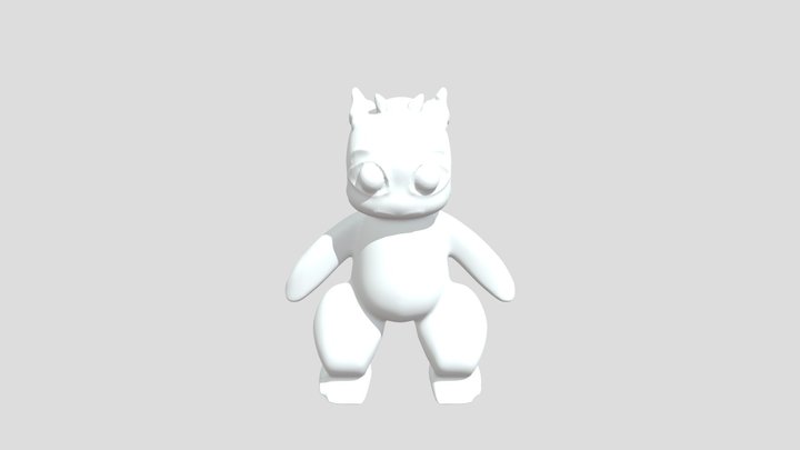 Stephens0421 Refine 3D Model