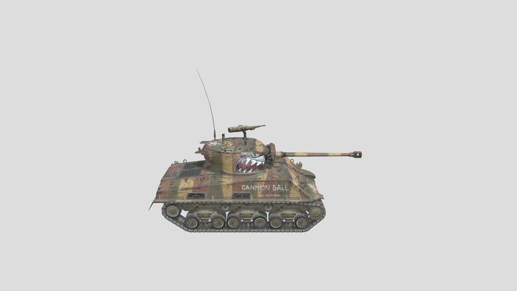 Sherman Easy 8