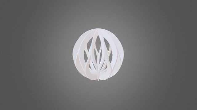 EUMAKERS | Xmas Ball 3D Model