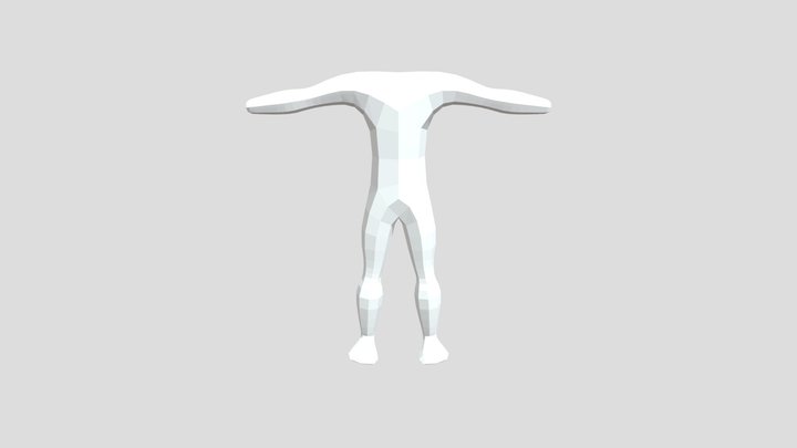 Lemmy v1 3D Model