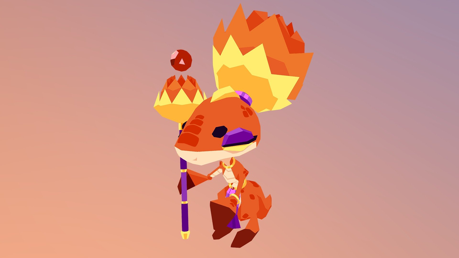 fire mage